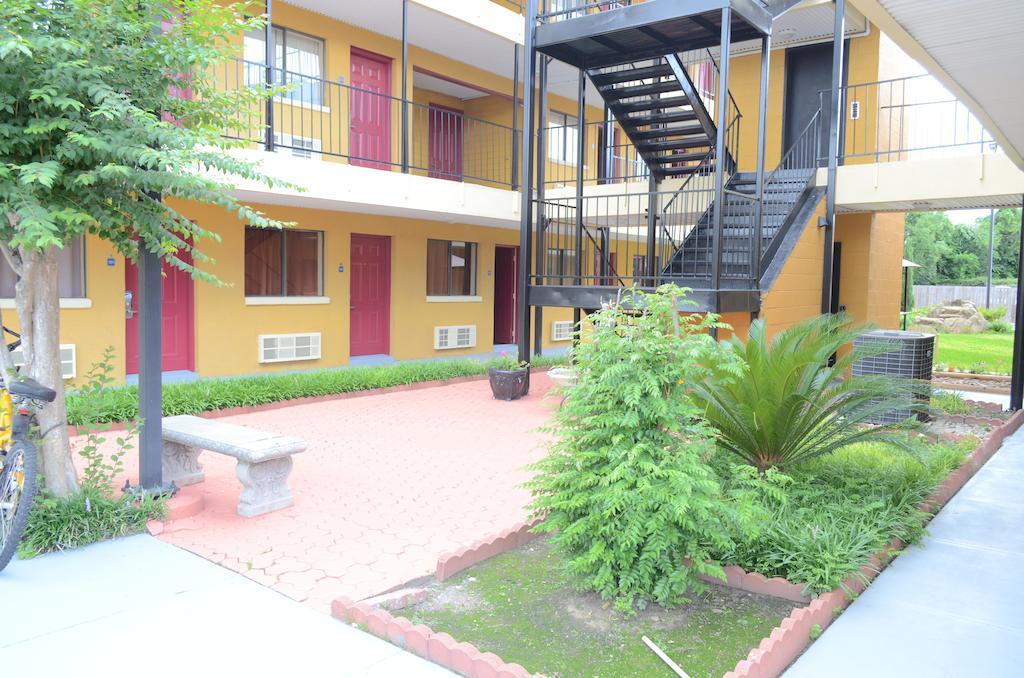 Bear Creek Inn Addicks Luaran gambar