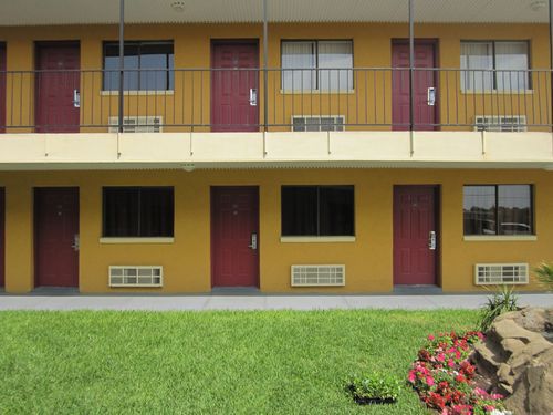 Bear Creek Inn Addicks Luaran gambar
